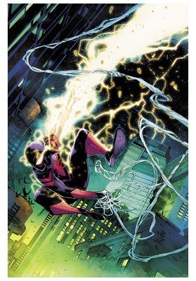 MILES MORALES: SPIDER-MAN 19 - PANINI MARVEL