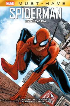 MARVEL MUST-HAVE. SPIDERMAN: UN NUEVO DIA - PANINI
