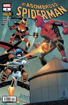 EL ASOMBROSO SPIDERMAN 06 - PANINI