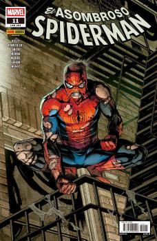 EL ASOMBROSO SPIDERMAN 11 - PANINI