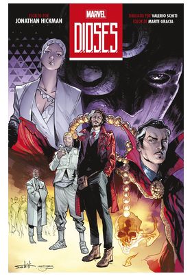 MARVEL PREMIERE D.I.O.S.E.S - PANINI