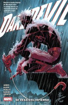 MARVEL PREMIERE. DAREDEVIL DE SALADIN AHMED 01 - PANINI
