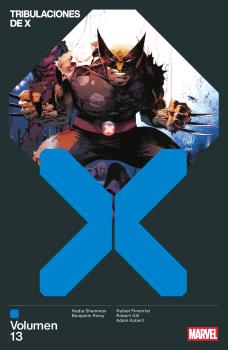MARVEL PREMIERE. TRIBULACIONES DE X 13 - PANINI