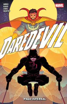 MARVEL PREMIERE. DAREDEVIL DE SALADIN AHMED 02. PAGO INFERNAL - PANINI