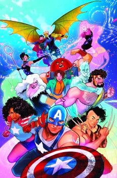MARVEL PRIDE 2026 - PANINI COMICS