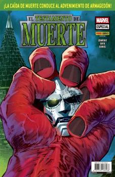 EL TESTAMENTO DE MUERTE - PANINI