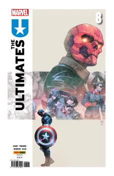 THE ULTIMATES 08 - PANINI