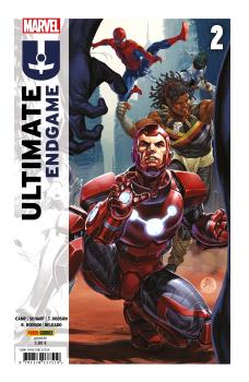 ULTIMATE ENDGAME 02 - PANINI COMICS