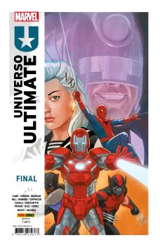 UNIVERSO ULTIMATE: FINAL - PANINI