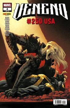 NUEVO VENENO 04 - PANINI COMICS