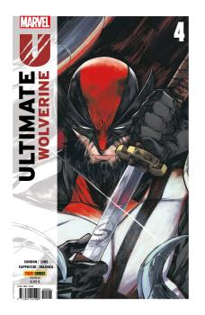 ULTIMATE WOLVERINE 04 - PANINI