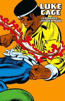 Luke Cage: Llamadle…¡Power Man! (Marvel Limited Edition) - PANINI COMICS