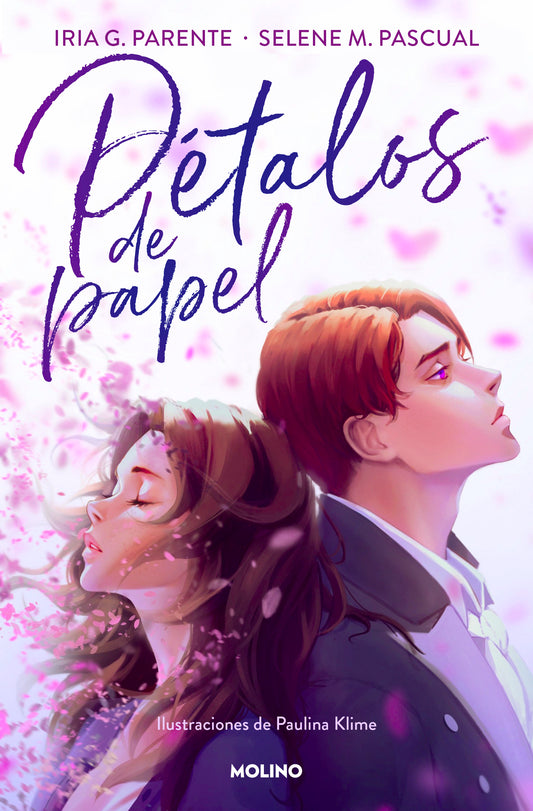 PETALOS DE PAPEL - SELENE M. PASCUAL, IRIA G. PARENTE (MOLINO)