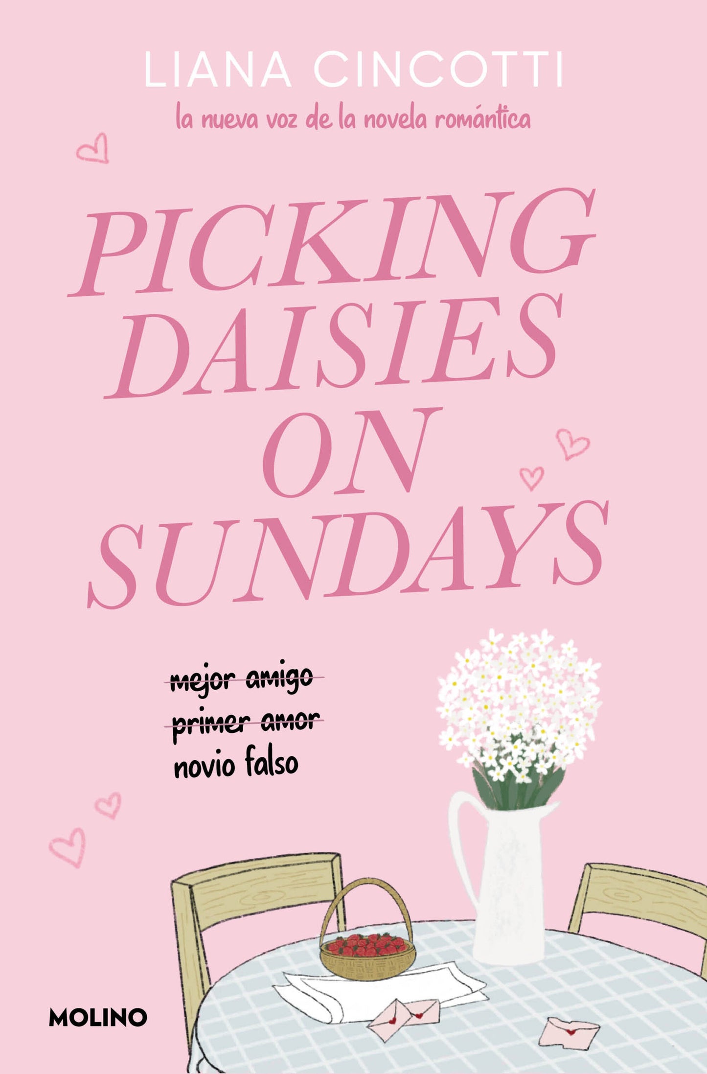 Picking daisies on Sundays - LIANA CINCOTTI (MOLINO)