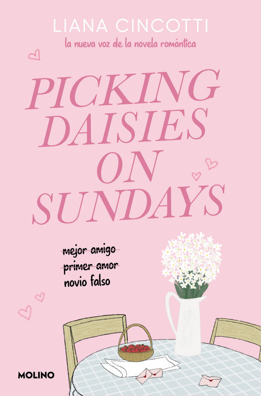 Picking daisies on Sundays - LIANA CINCOTTI (MOLINO)