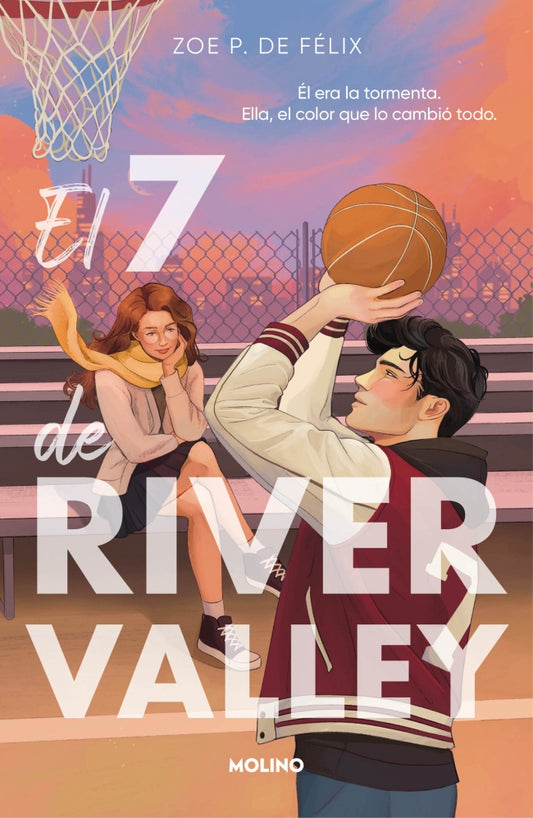 EL 7 DE RIVER VALLEY - P. DE FELIX, ZOE (MOLINO)