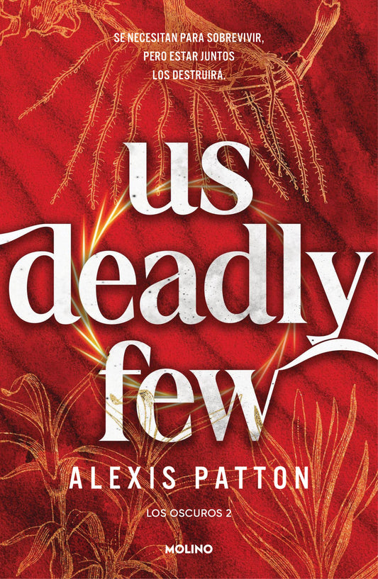 US DEADLY FEW (LOS OSCUROS 2) - PATTON, ALEXIS (MOLINO)