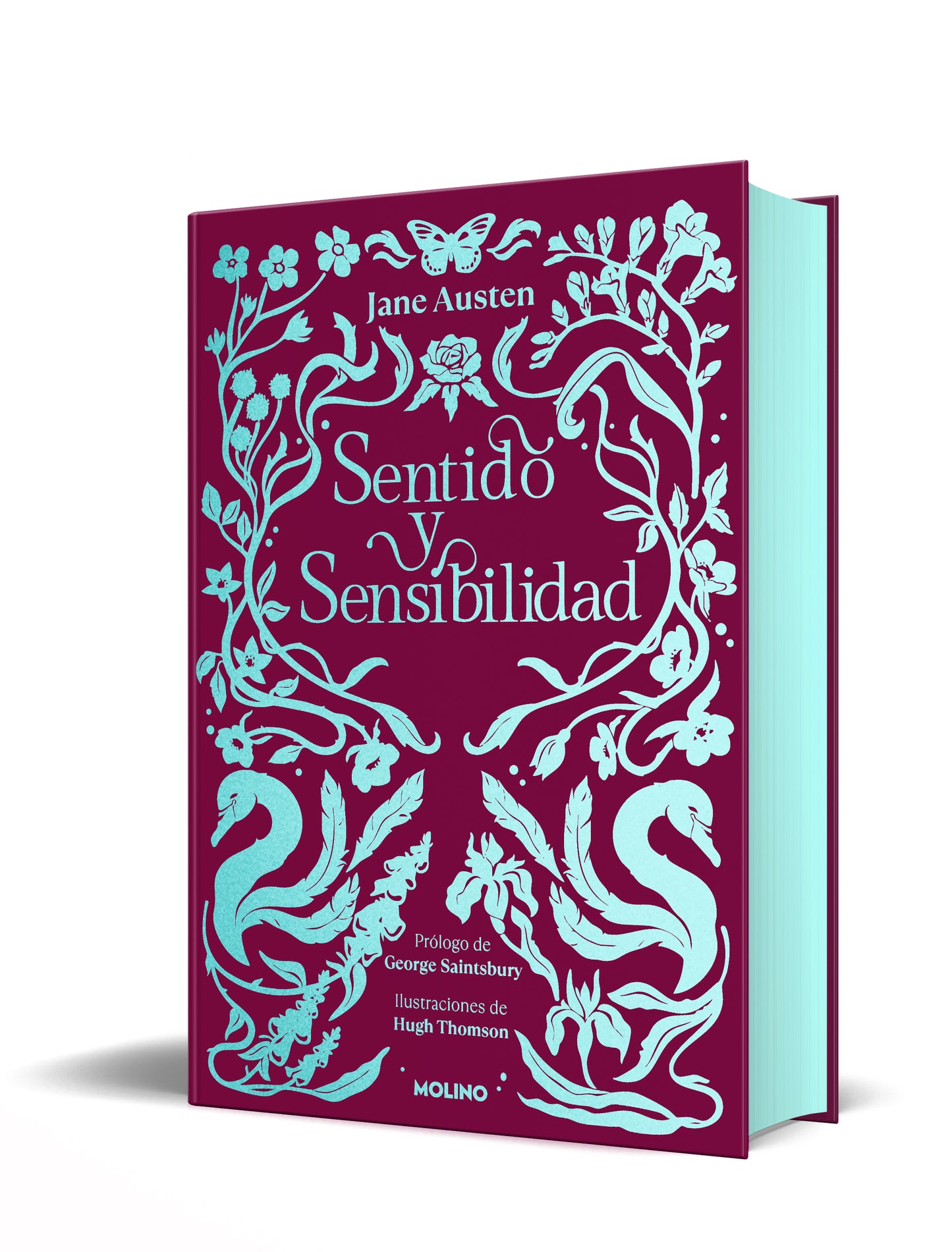 SENTIDO Y SENSIBILIDAD (EDICION COLECCIONISTA) - MOORE, DR. GARETH/SEHDEV, SARA (MOLINO)
