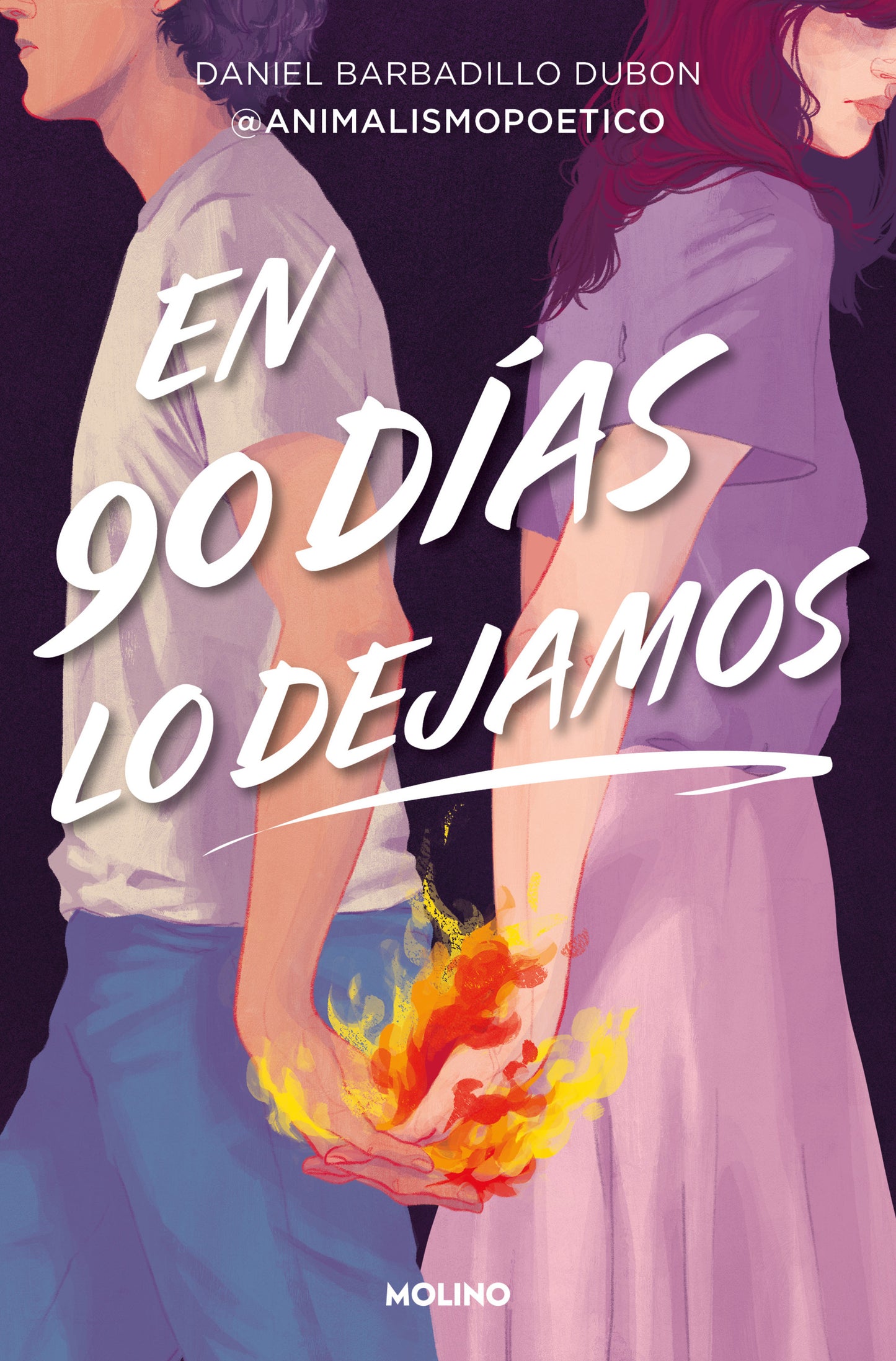 EN 90 DIAS LO DEJAMOS - DANIEL BARBADILLO BUDON (MOLINO)