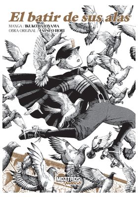 EL BATIR DE SUS ALAS - MOZTROS