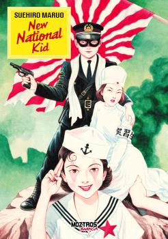 NEW NATIONAL KID - MOZTROS
