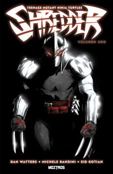 TEENAGE MUTANT NINJA TURTLES : SHREDDER VOL.01 - MOZTROS