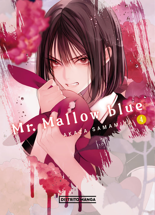MR. MALLOW BLUE 4 - DISTRITO MANGA