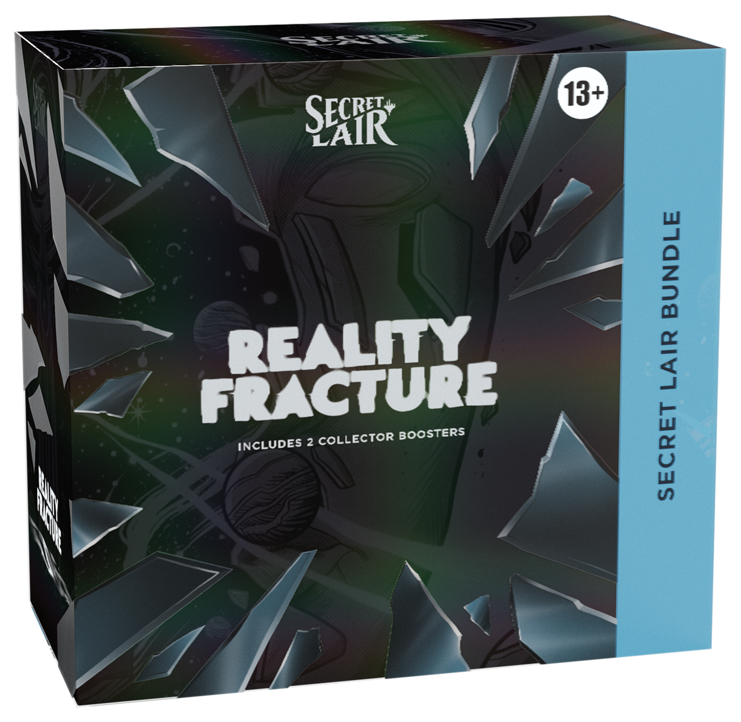 (PREVENTA) Secret Lair Bundle Reality Fracture Inglés - Magic The Gathering