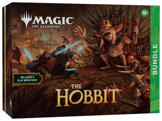 (PREVENTA) Bundle The Hobbit Inglés - Magic The Gathering