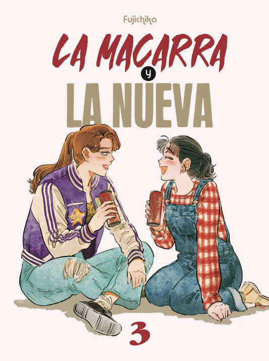 LA MACARRA Y LA NUEVA 03 - ARECHI