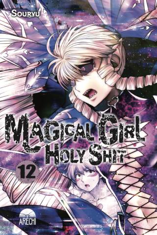 Magical Girl Holy Shit - ARECHI MANGA
