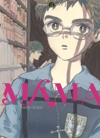 MAMA, VOL.2 - ARECHI MANGA
