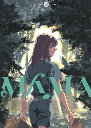 MAMA, VOL.3 - ARECHI MANGA