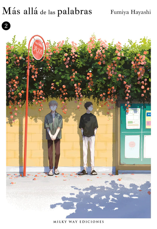 Más allá de las palabras, Vol. 2 -  MILKY WAY EDICIONES