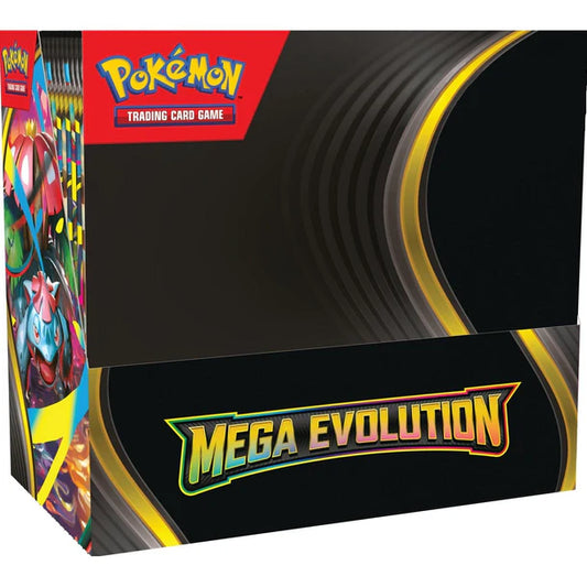 Caja 36 Sobres Megaevolución | Mega Evolution (POKEMON)