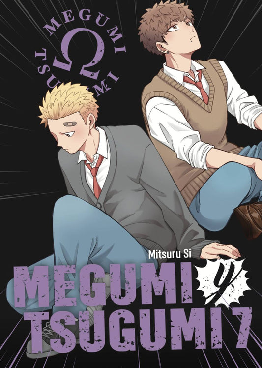 MEGUMI Y TSUGUMI VOL 07 - ARECHI