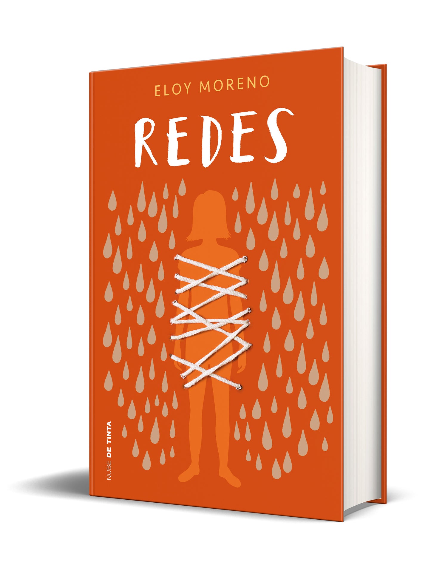 Redes (edición con contenido adiccional) (Invisible  2) - Eloy Moreno (NUBE DE TINTA)