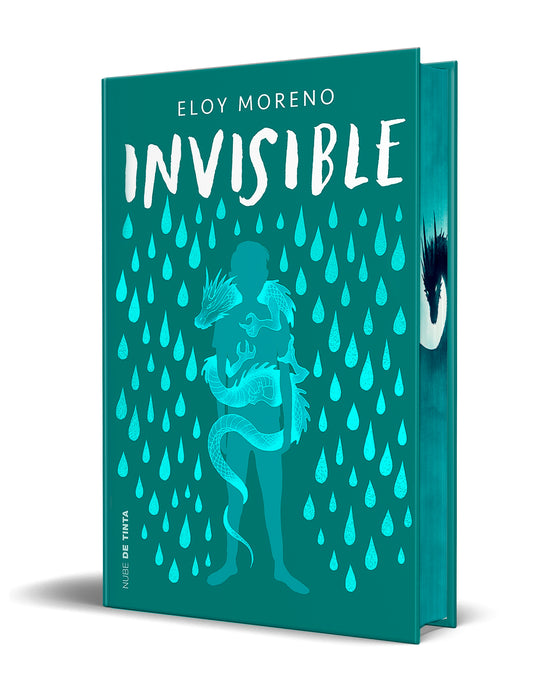 Invisible (edición Dragón) (Invisible 1) - ELOY MORENO (NUBE DE TINTA)