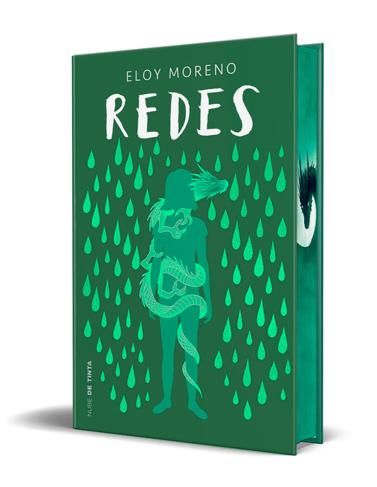 Redes (edición Dragón) (Invisible 2) - ELOY MORENO (NUBE DE TINTA)