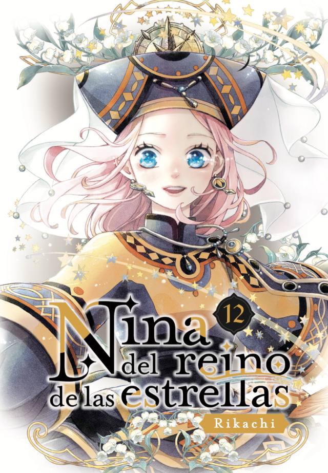 NINA DEL REINO DE LAS ESTRELLAS 12 - ARECHI MANGA