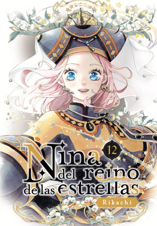 NINA DEL REINO DE LAS ESTRELLAS 12 - ARECHI MANGA