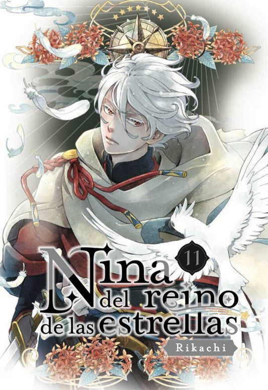 NINA DEL REINO DE LAS ESTRELLAS 11 - ARECHI MANGA