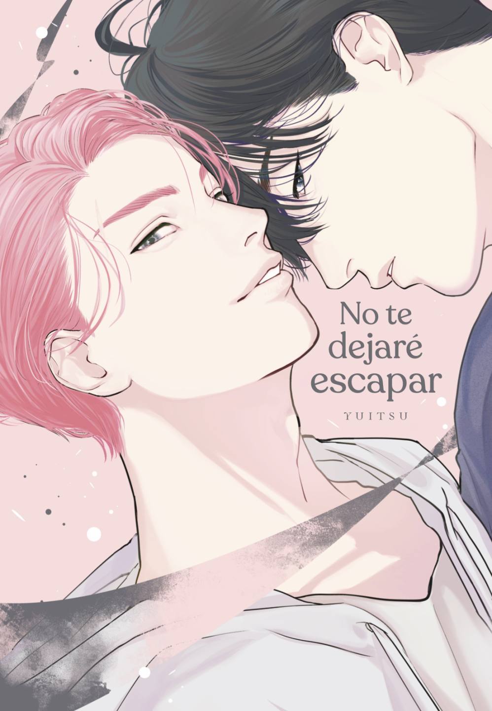 No te dejaré escapar - ARECHI MANGA