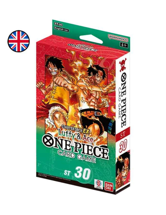 ST30 – Starter Deck – One Piece Card Game