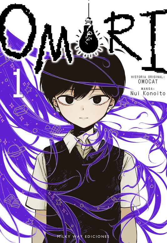 Omori, Vol. 1 - MILKY WAY EDICIONES