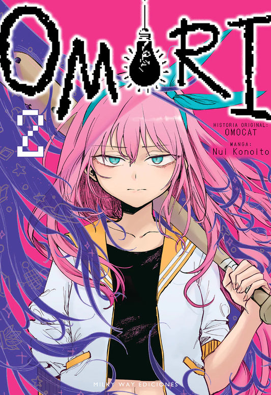 Omori, Vol. 2 - MILKY WAY EDICIONES