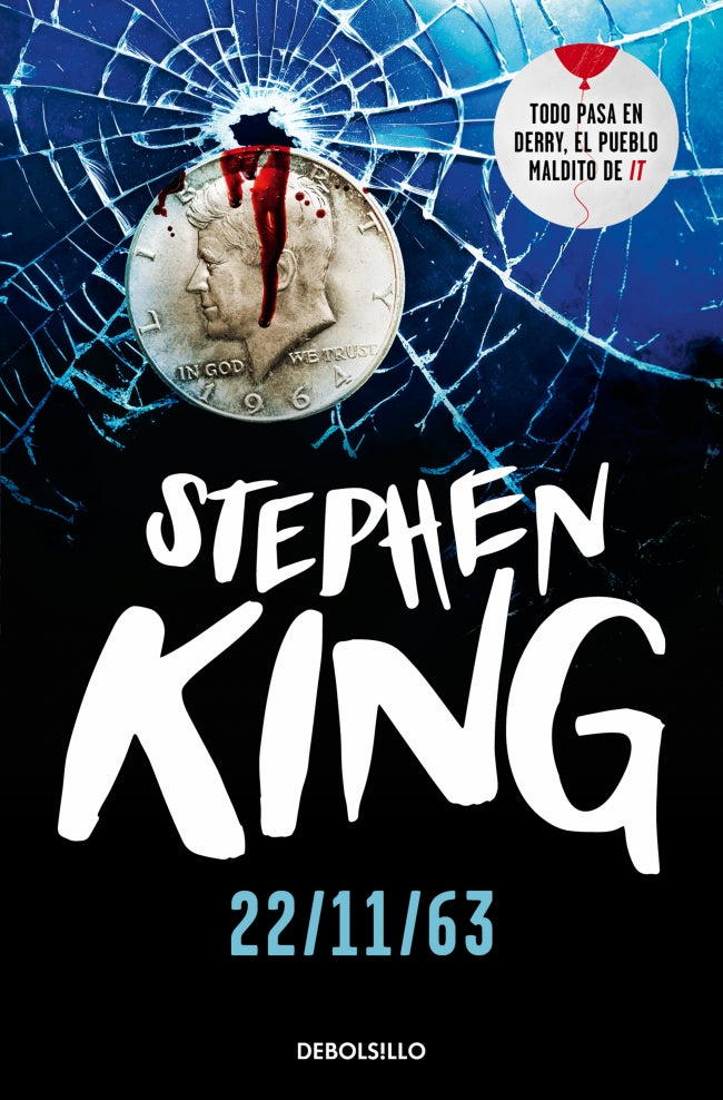 22/11/63 - Stephen King (DEBOLS!LLO)