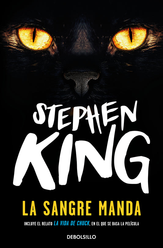 LA SANGRE MANDA - Stephen King (DEBOLSILLO)