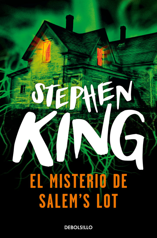EL MISTERIO DE SALEM'S LOT - Stephen King (DEBOLSILLO)