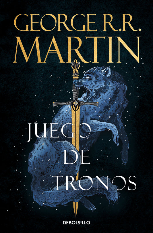 JUEGO DE TRONOS (CANCIÓN DE HIELO Y FUEGO 1) - George R.R. Martin (DEBOLSILLO)